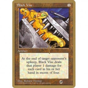 Black Vise