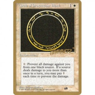 Circle of Protection: Black