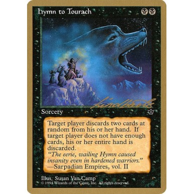 Hymn to Tourach