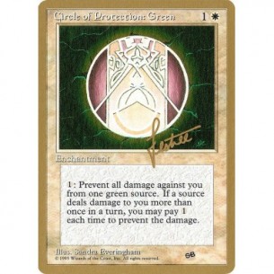 Circle of Protection: Green