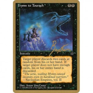 Hymn to Tourach