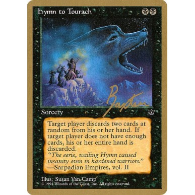 Hymn to Tourach