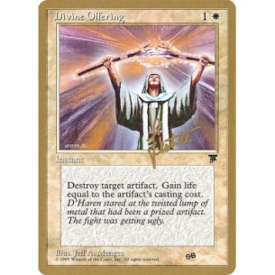 Divine Offering