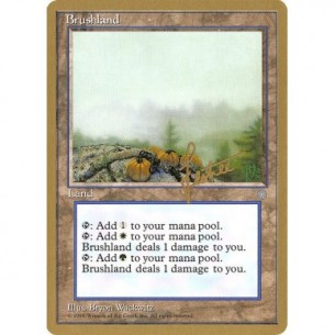 Brushland