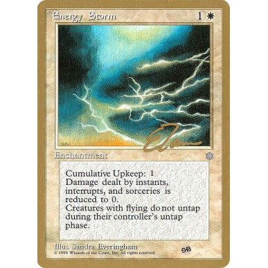 Energy Storm