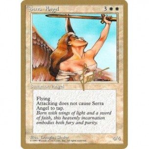 Serra Angel