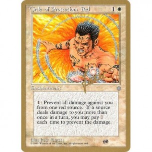 Circle of Protection: Red