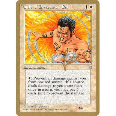 Circle of Protection: Red