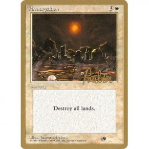 Armageddon