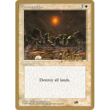 Armageddon