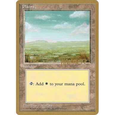 Plains