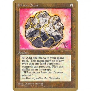 Fellwar Stone
