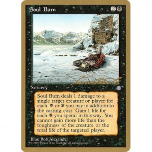 Soul Burn