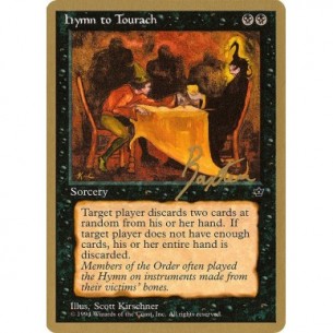 Hymn to Tourach