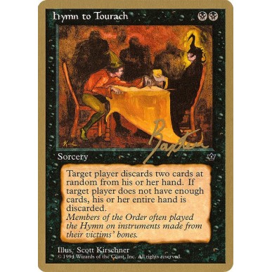 Hymn to Tourach