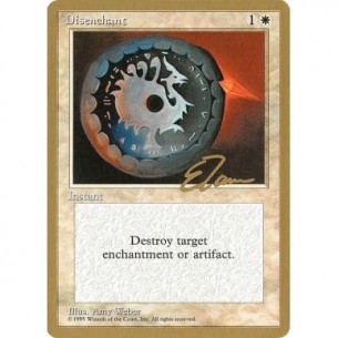 Disenchant