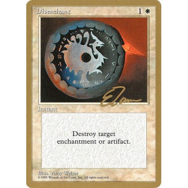 Disenchant