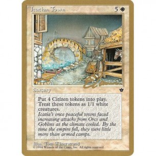 Icatian Town