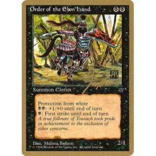 Order of the Ebon Hand