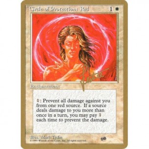 Circle of Protection: Red