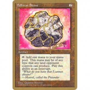 Fellwar Stone