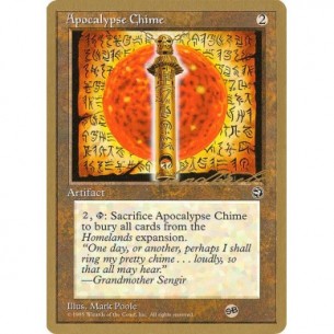 Apocalypse Chime