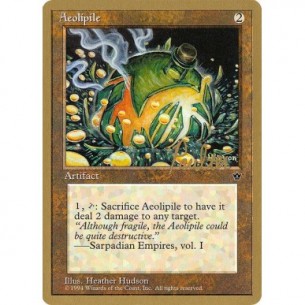 Aeolipile