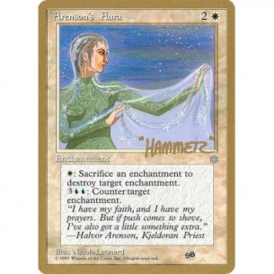 Arenson's Aura