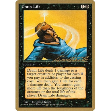 Drain Life