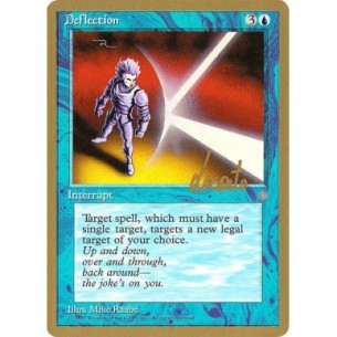 Deflection