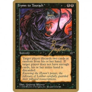 Hymn to Tourach