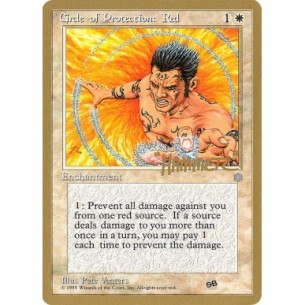 Circle of Protection: Red