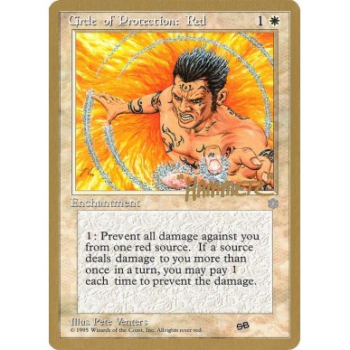 Circle of Protection: Red