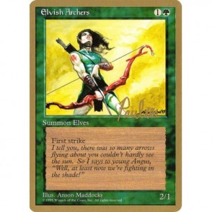 Elvish Archers