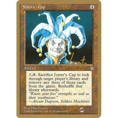 Jester's Cap