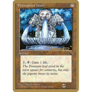 Fountain of Youth
