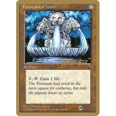 Fountain of Youth
