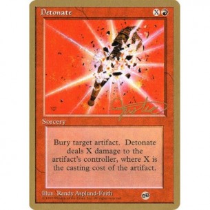 Detonate