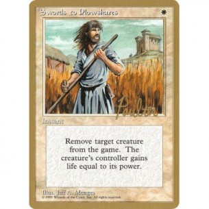 Swords to Plowshares