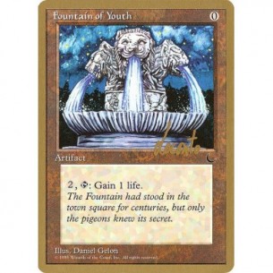 Fountain of Youth