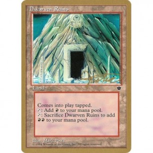 Dwarven Ruins