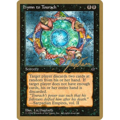 Hymn to Tourach