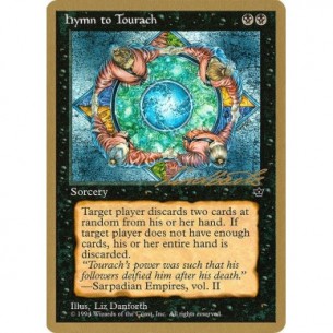 Hymn to Tourach