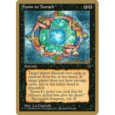 Hymn to Tourach