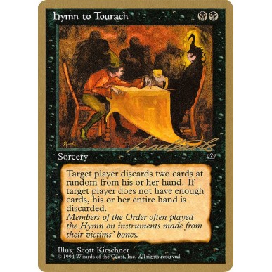 Hymn to Tourach