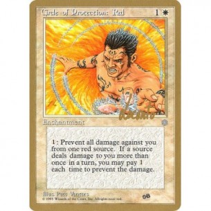 Circle of Protection: Red