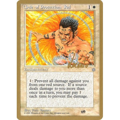 Circle of Protection: Red