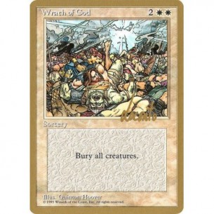 Wrath of God