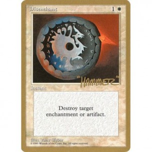 Disenchant