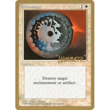 Disenchant